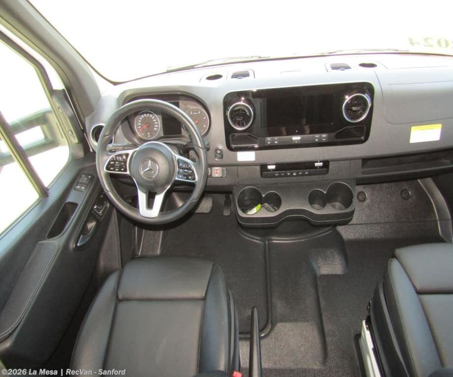 2024 Winnebago Vita 24P - Used Class C For Sale by La Mesa | RecVan - Sanford in Sanford, Florida