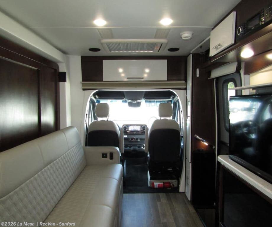 2021 Ultra Brougham 25MB by Regency from La Mesa | RecVan - Sanford in Sanford, Florida