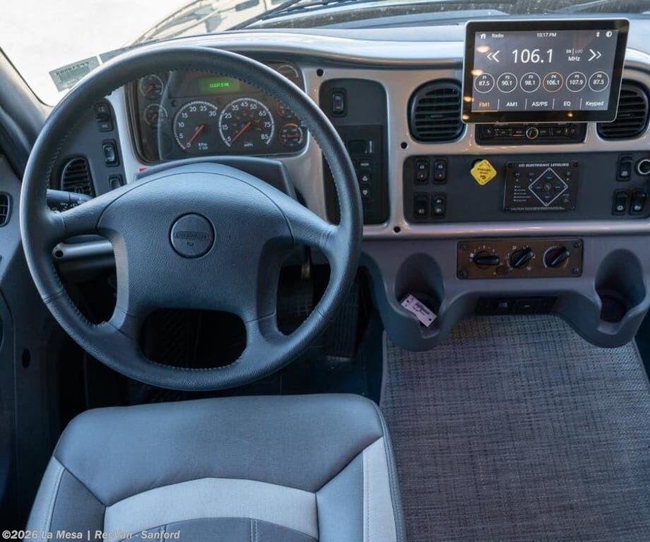 2023 Thor Motor Coach Inception 38FX - Used Class C For Sale by La Mesa | RecVan - Sanford in Sanford, Florida