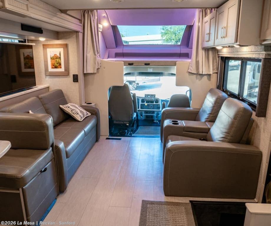 2023 Inception 38FX by Thor Motor Coach from La Mesa | RecVan - Sanford in Sanford, Florida