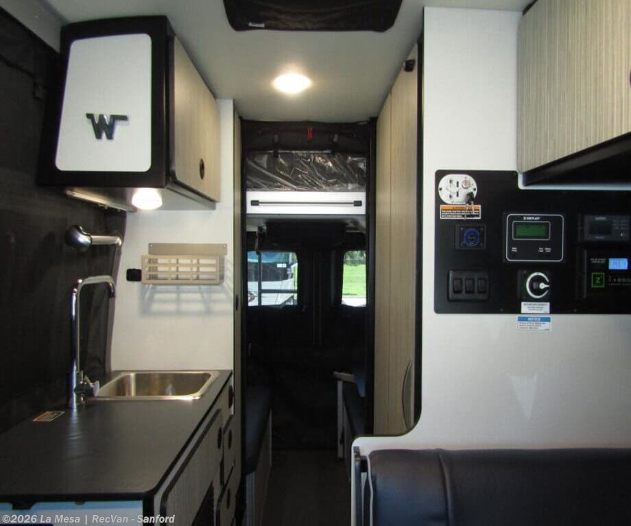 Used 2024 Winnebago Revel 44E-VANUP available in Sanford, Florida