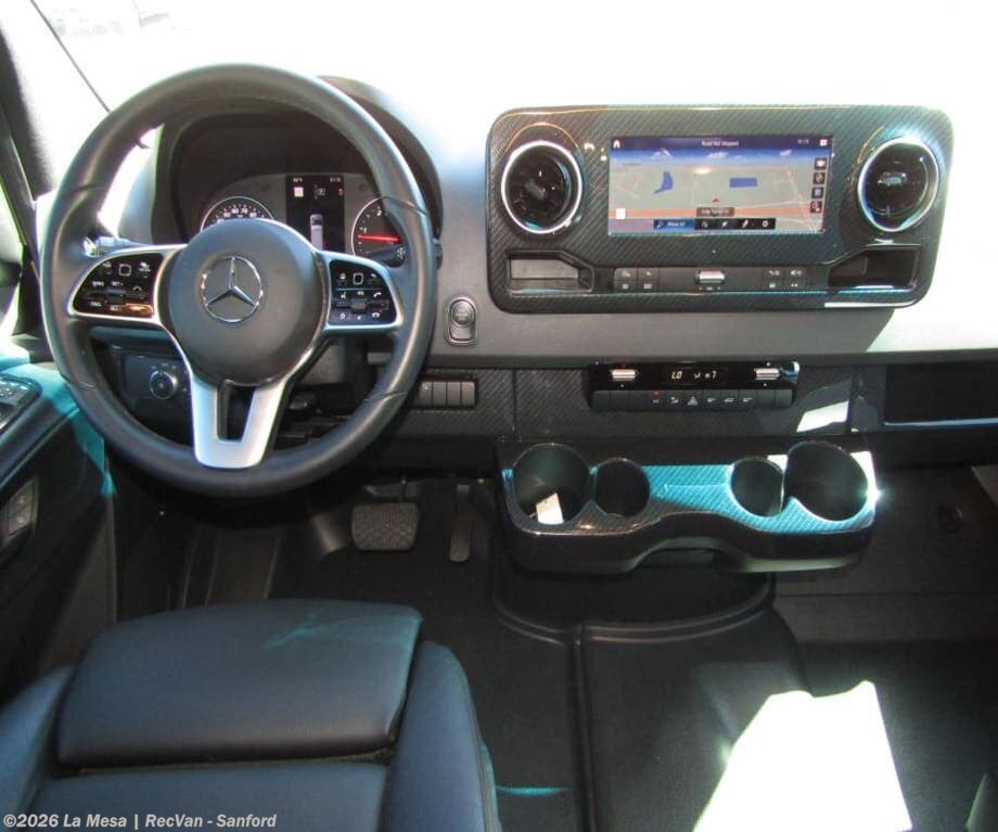 2024 Winnebago Revel 44E-VANUP - Used Class B For Sale by La Mesa | RecVan - Sanford in Sanford, Florida