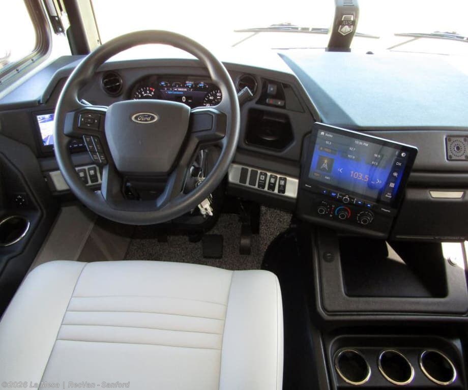 2026 Fleetwood Fortis 32RW - New Class A For Sale by La Mesa | RecVan - Sanford in Sanford, Florida