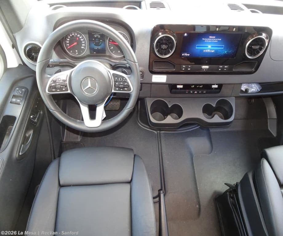 2026 Thor Motor Coach Chateau Sprinter 24LT - New Class C For Sale by La Mesa | RecVan - Sanford in Sanford, Florida