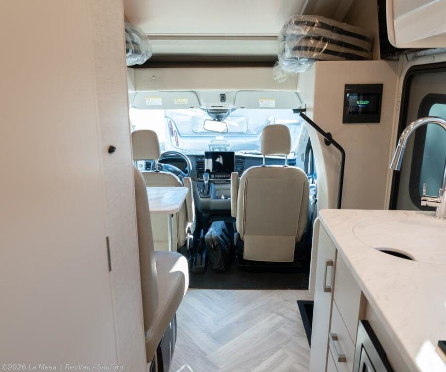 New 2026 Thor Motor Coach Compass Go 22MT available in Sanford, Florida