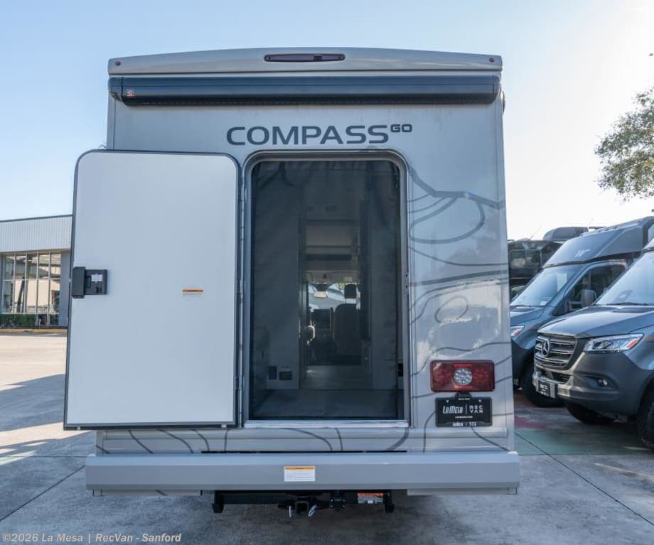 2026 Thor Motor Coach Compass Go 22MT - New Class C For Sale by La Mesa | RecVan - Sanford in Sanford, Florida