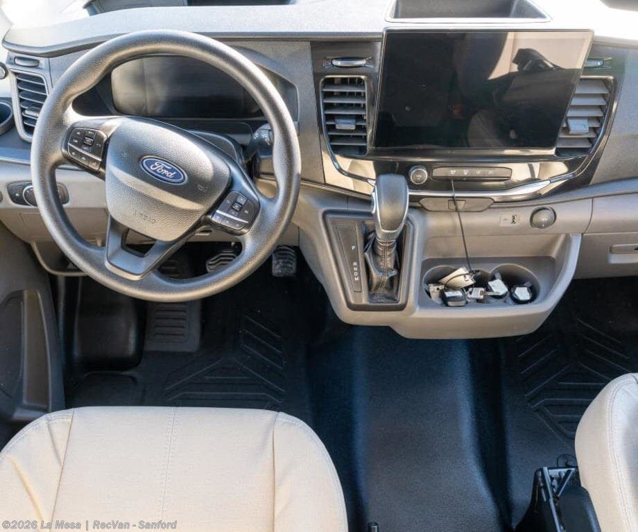 2026 Compass Go 22MT by Thor Motor Coach from La Mesa | RecVan - Sanford in Sanford, Florida