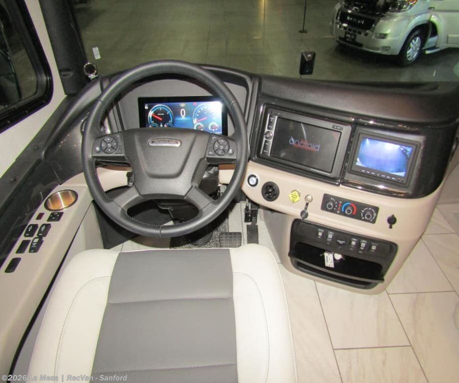 2025 Fleetwood Discovery LXE 40M-LXE - New Class A For Sale by La Mesa | RecVan - Sanford in Sanford, Florida