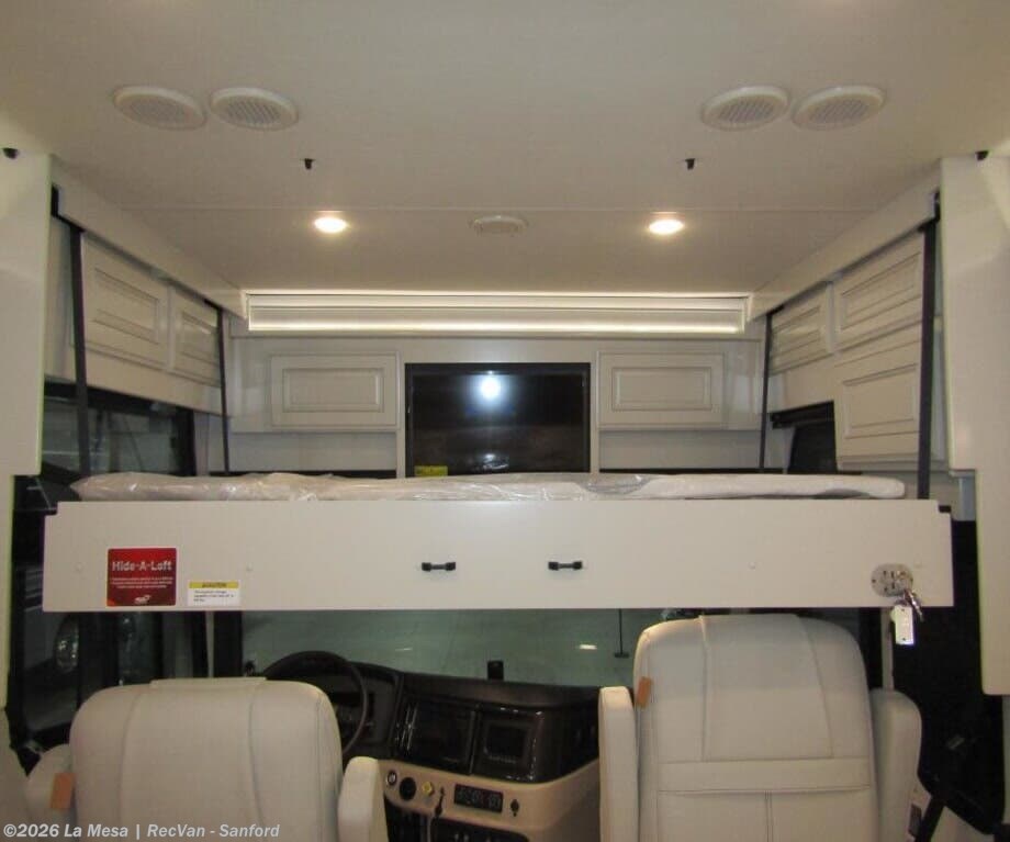 New 2025 Fleetwood Discovery LXE 40M-LXE available in Sanford, Florida