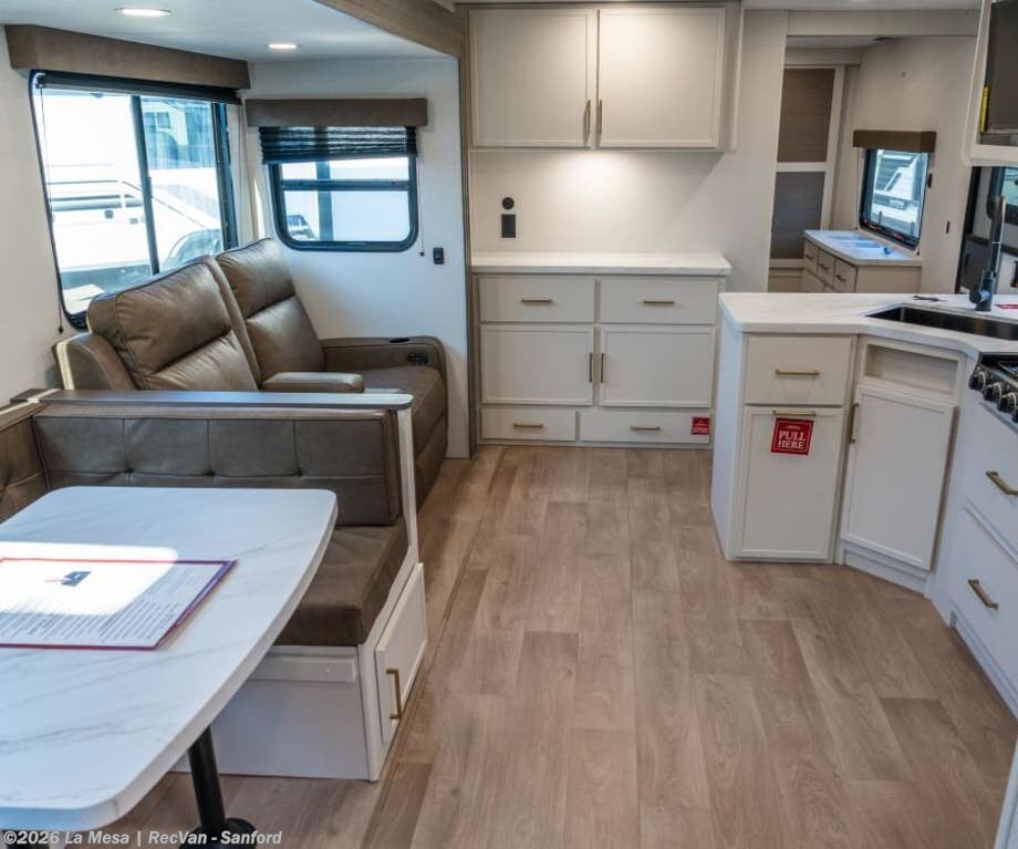 2026 Grand Design Transcend 335BHT - New Travel Trailer For Sale by La Mesa | RecVan - Sanford in Sanford, Florida