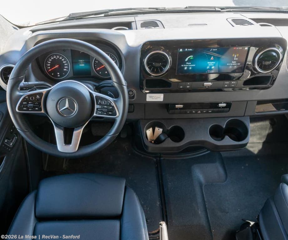 2023 Entegra Coach Qwest 24R - Used Class C For Sale by La Mesa | RecVan - Sanford in Sanford, Florida