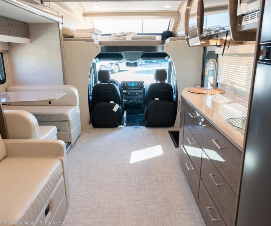 2023 Qwest 24R by Entegra Coach from La Mesa | RecVan - Sanford in Sanford, Florida