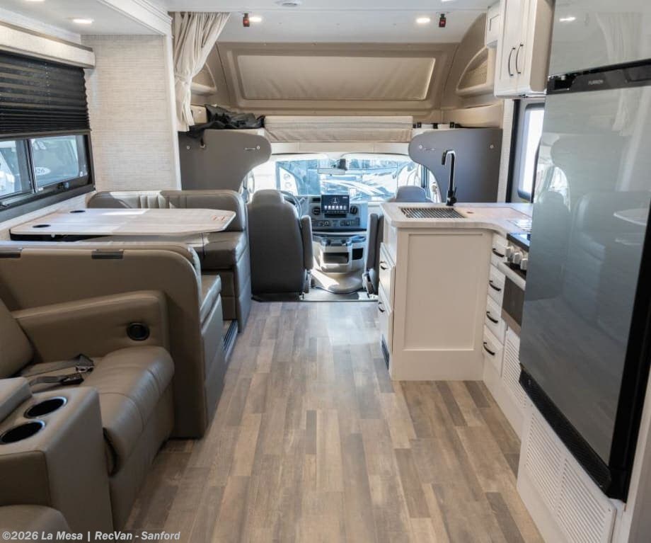 2025 Odyssey 25R by Entegra Coach from La Mesa | RecVan - Sanford in Sanford, Florida