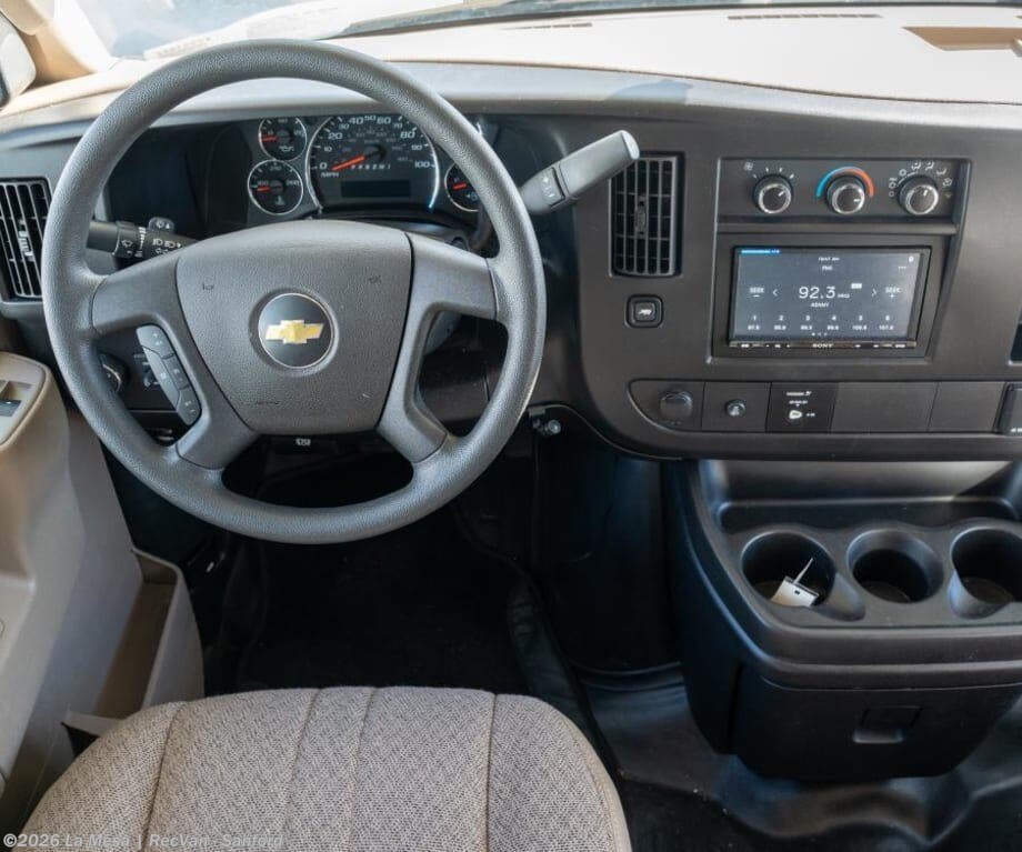 2023 Jayco Redhawk SE 22C - Used Class C For Sale by La Mesa | RecVan - Sanford in Sanford, Florida