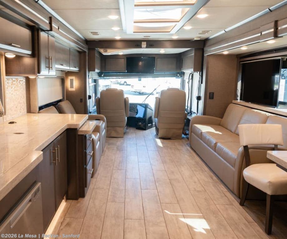 2021 Venetian F42 by Thor Motor Coach from La Mesa | RecVan - Sanford in Sanford, Florida