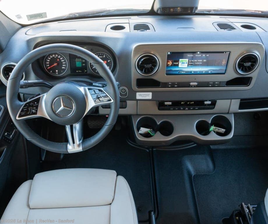 2026 Winnebago View WM524D - New Class C For Sale by La Mesa | RecVan - Sanford in Sanford, Florida