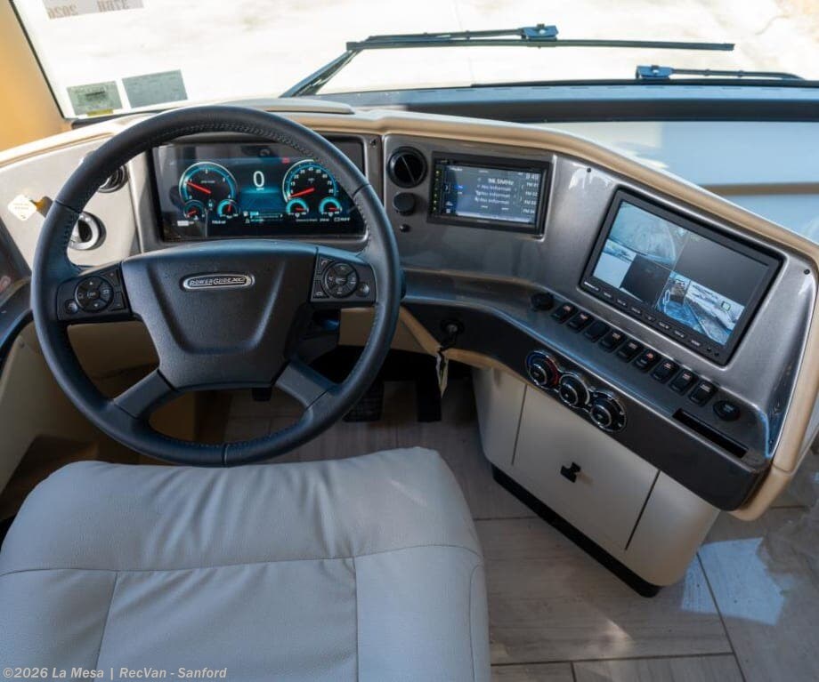 2026 Tiffin Phaeton 37BH - New Class A For Sale by La Mesa | RecVan - Sanford in Sanford, Florida