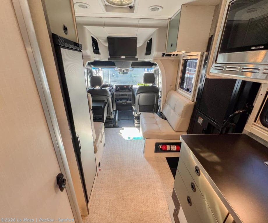 2025 Ekko 23B by Winnebago from La Mesa | RecVan - Sanford in Sanford, Florida
