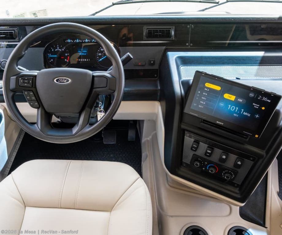 2025 Entegra Coach Vision XL 31UL - Used Class A For Sale by La Mesa | RecVan - Sanford in Sanford, Florida