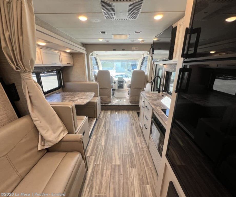 2022 Vegas 24.4 by Thor Motor Coach from La Mesa | RecVan - Sanford in Sanford, Florida