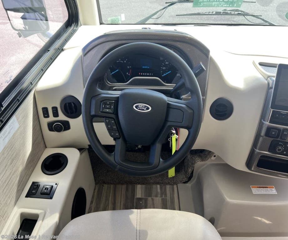 2022 Thor Motor Coach Vegas 24.4 - Used Class A For Sale by La Mesa | RecVan - Sanford in Sanford, Florida