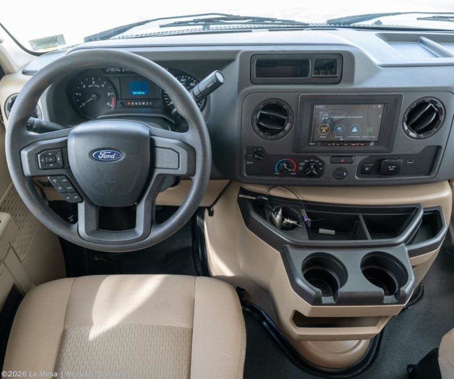 2026 Thor Motor Coach Chateau 21Z - New Class C For Sale by La Mesa | RecVan - Sanford in Sanford, Florida