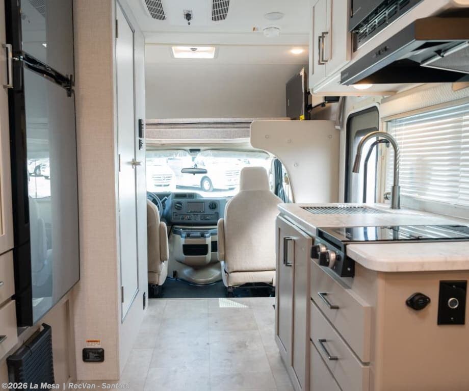 2026 Chateau 19Z by Thor Motor Coach from La Mesa | RecVan - Sanford in Sanford, Florida