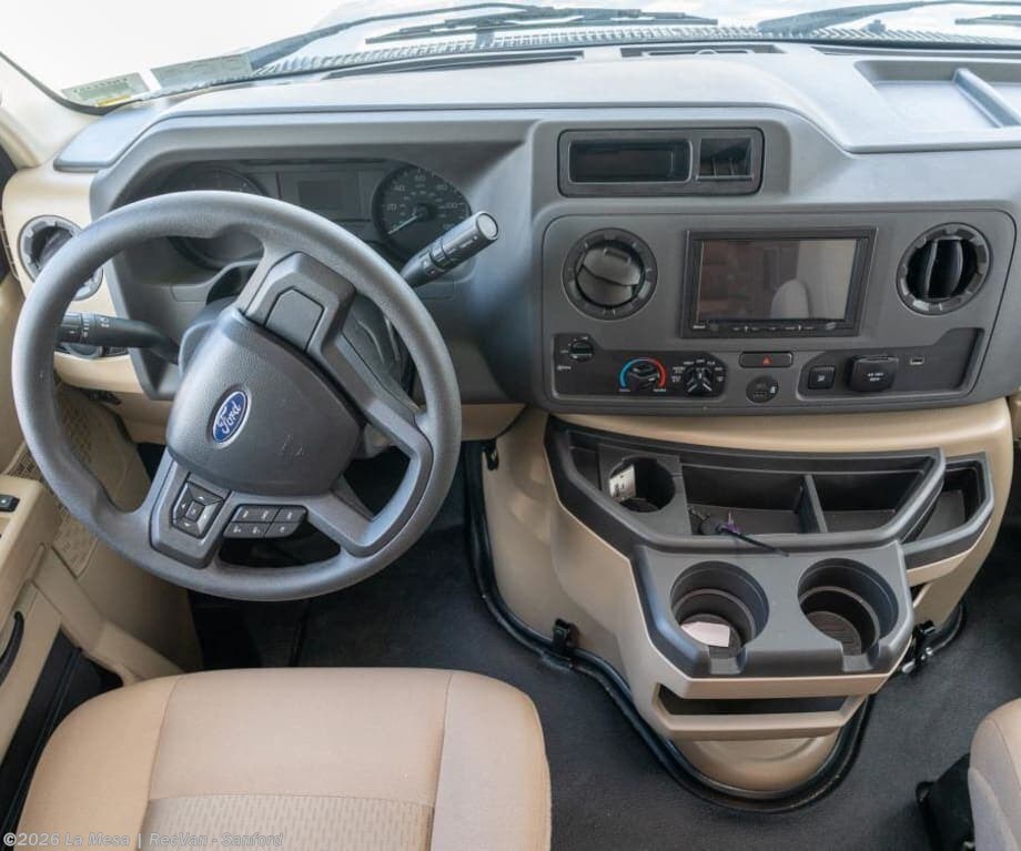 2026 Thor Motor Coach Chateau 19Z - New Class C For Sale by La Mesa | RecVan - Sanford in Sanford, Florida