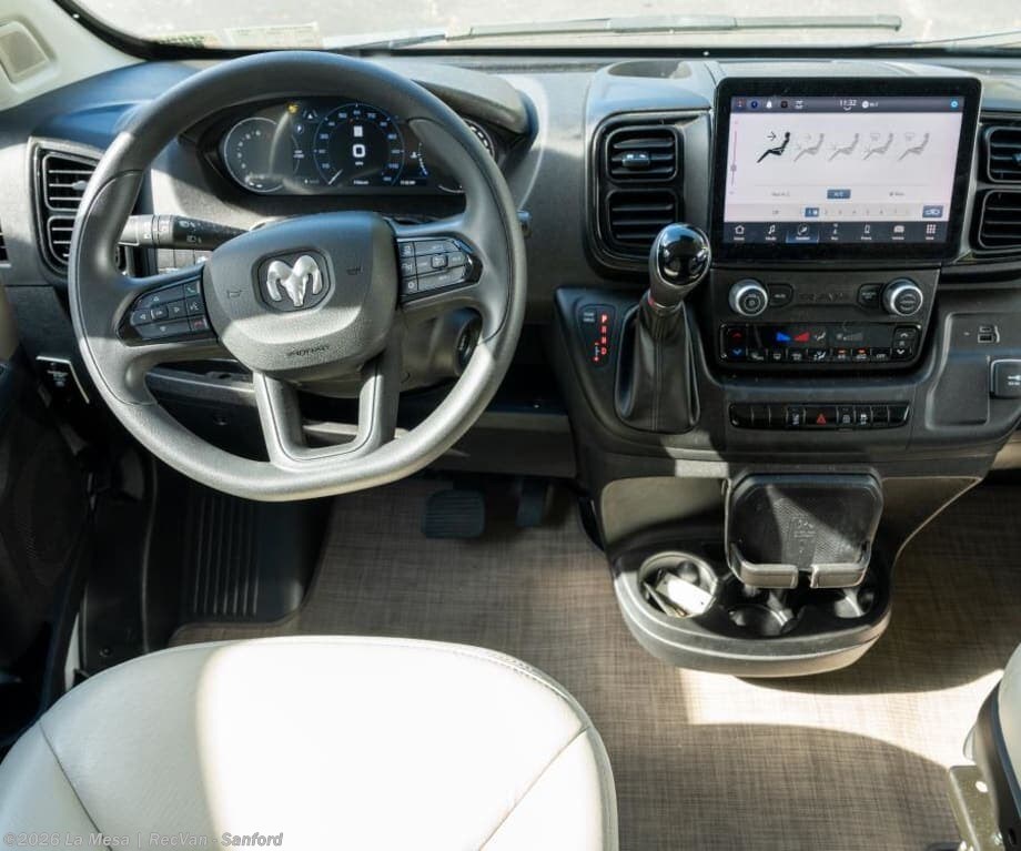 2023 Rize 18M by Thor Motor Coach from La Mesa | RecVan - Sanford in Sanford, Florida