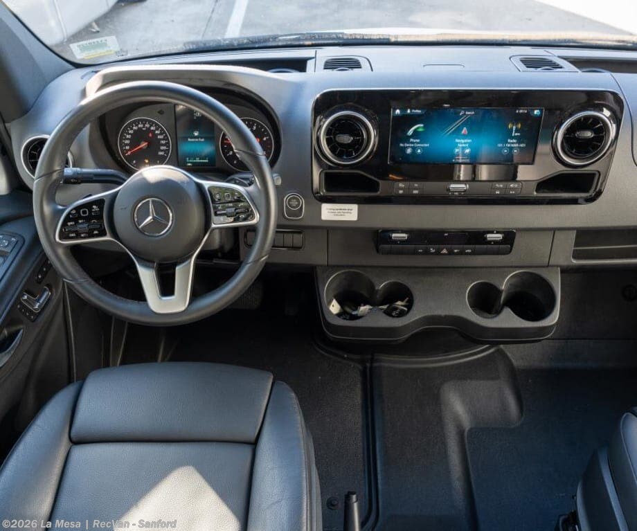 2024 Pleasure-Way Plateau XL TS - Used Class C For Sale by La Mesa | RecVan - Sanford in Sanford, Florida