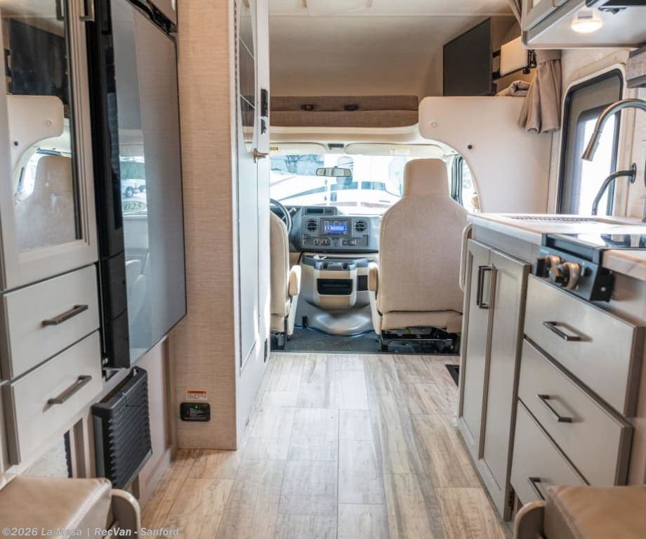2025 Thor Motor Coach Chateau 19Z - Used Class C For Sale by La Mesa | RecVan - Sanford in Sanford, Florida