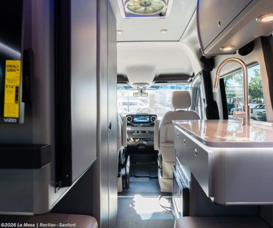 New 2027 Grech RV Vacanza-ion 19AWD available in Sanford, Florida