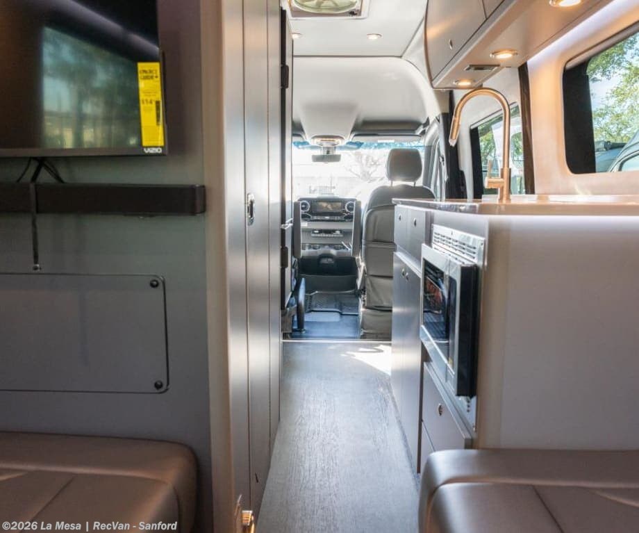 New 2027 Grech RV Vacanza-ion 22AWD available in Sanford, Florida