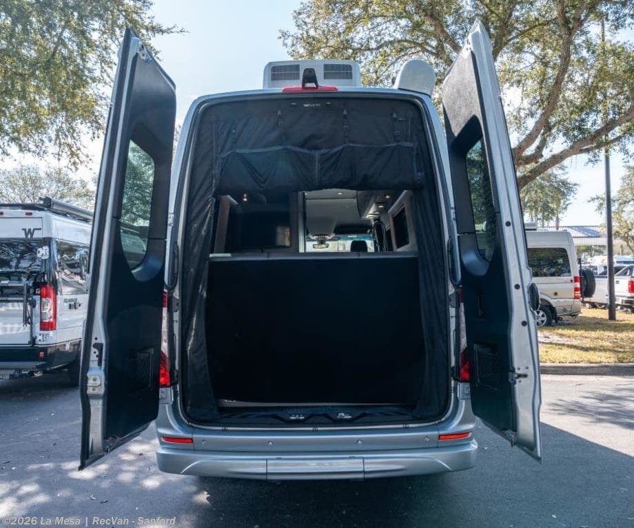 2027 Grech RV Vacanza-ion 22AWD - New Class B For Sale by La Mesa | RecVan - Sanford in Sanford, Florida