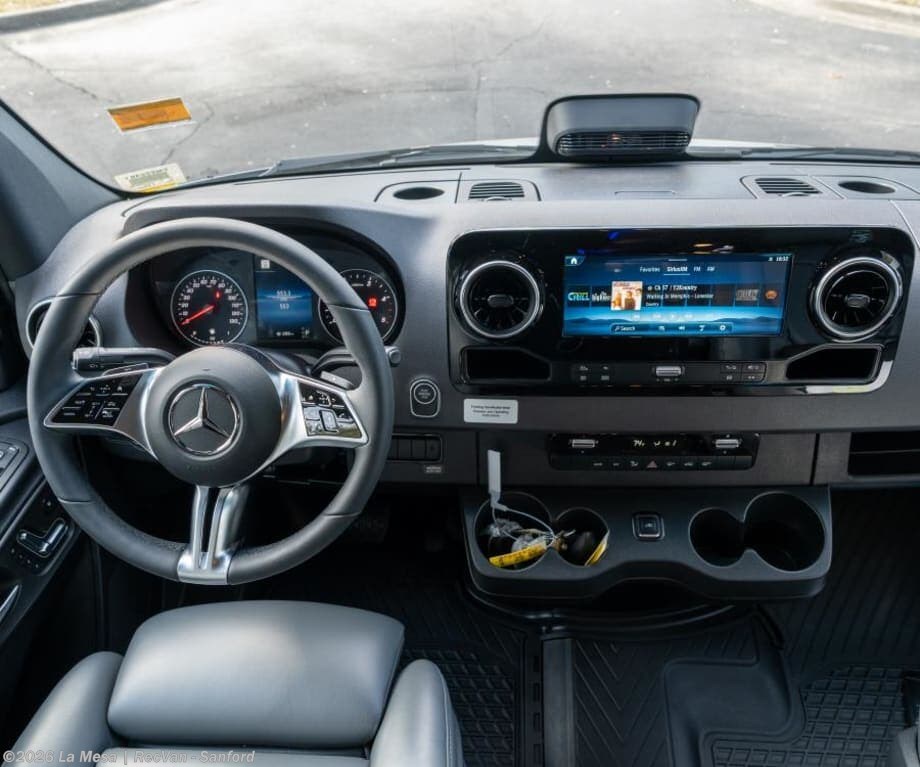 2027 Vacanza-ion 24AWD by Grech RV from La Mesa | RecVan - Sanford in Sanford, Florida