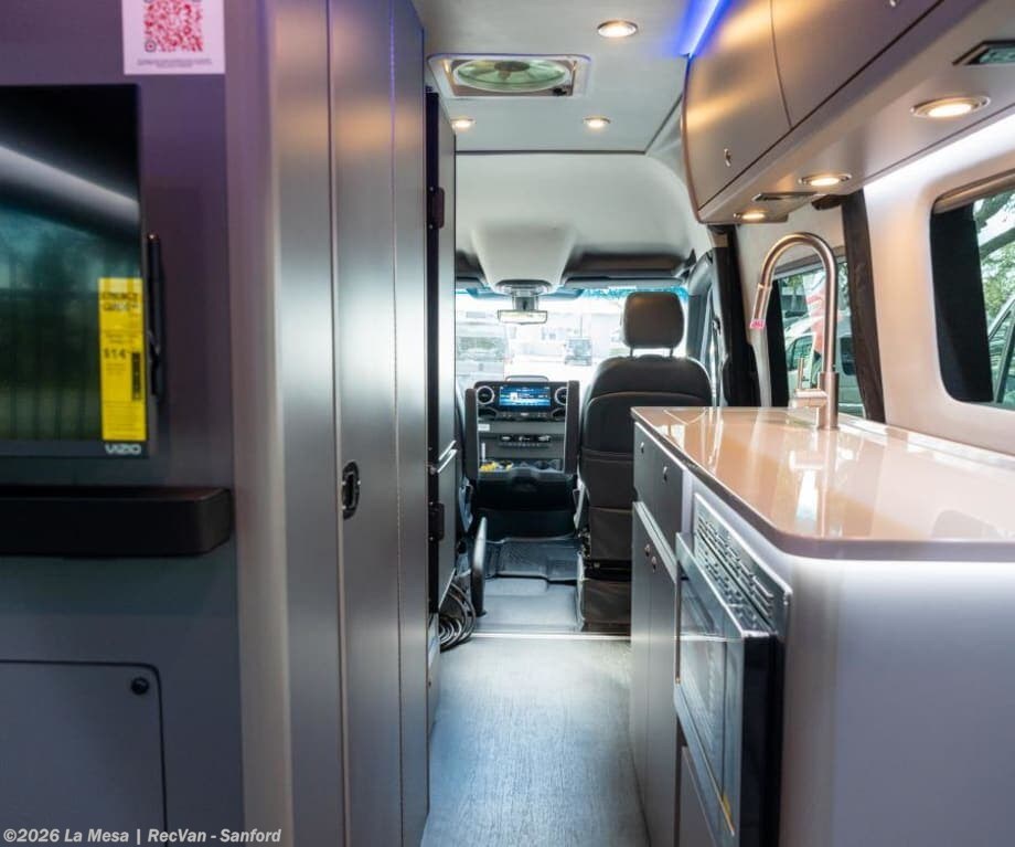 New 2027 Grech RV Vacanza-ion 24AWD available in Sanford, Florida