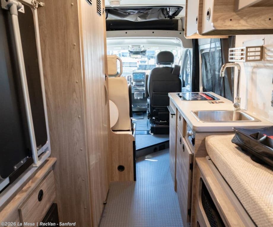 New 2026 Winnebago Solis BUT59PX available in Sanford, Florida