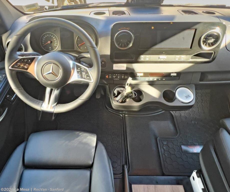 2026 Tiffin Open Trail 25AO - New Class C For Sale by La Mesa | RecVan - Sanford in Sanford, Florida