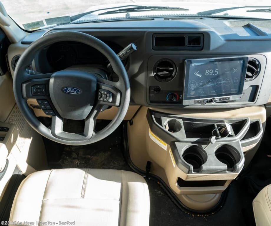 2026 Thor Motor Coach Quantum KW29 - New Class C For Sale by La Mesa | RecVan - Sanford in Sanford, Florida