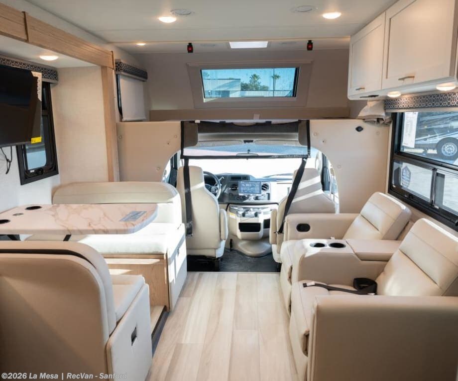 2026 Quantum KW29 by Thor Motor Coach from La Mesa | RecVan - Sanford in Sanford, Florida