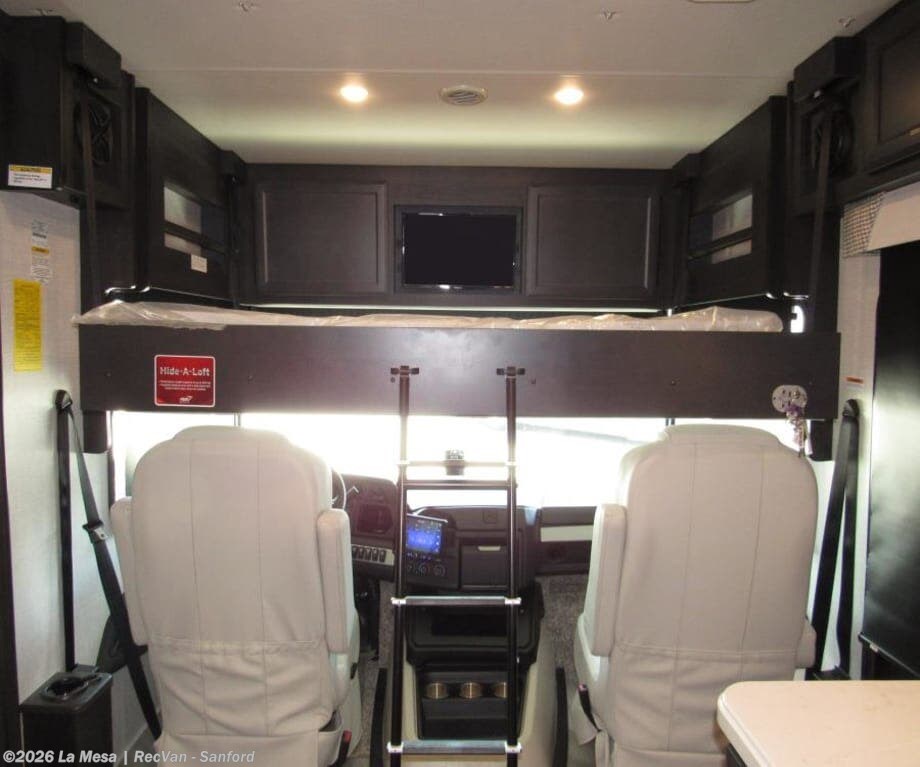 New 2025 Fleetwood Bounder 33C available in Sanford, Florida