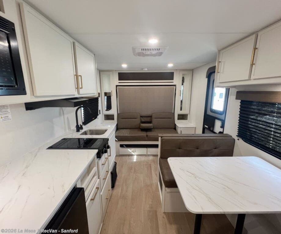 2026 Grand Design Transcend One 151RB - New Travel Trailer For Sale by La Mesa | RecVan - Sanford in Sanford, Florida