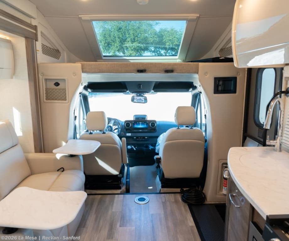 2026 Delano 24XL by Thor Motor Coach from La Mesa | RecVan - Sanford in Sanford, Florida