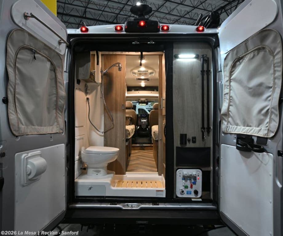 2026 Winnebago Travato BU259K - New Class B For Sale by La Mesa | RecVan - Sanford in Sanford, Florida