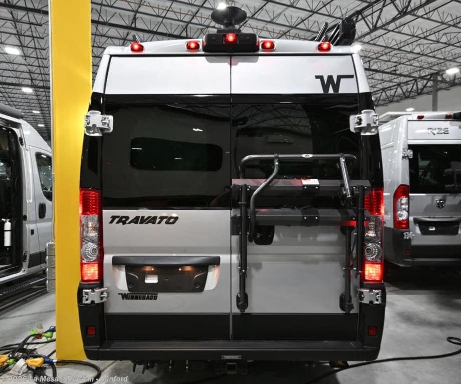 2026 Travato BU259K by Winnebago from La Mesa | RecVan - Sanford in Sanford, Florida