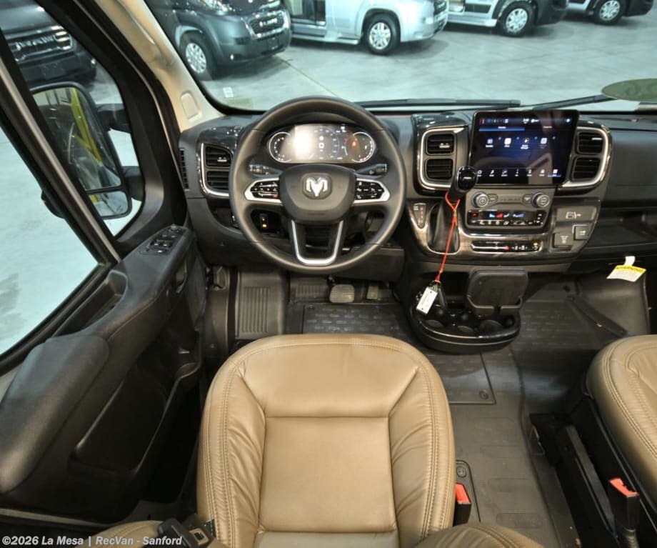 New 2026 Winnebago Travato BU259K available in Sanford, Florida