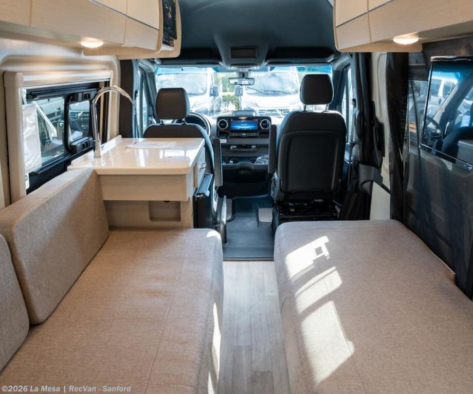 New 2026 Thor Motor Coach Tranquility 19A available in Sanford, Florida