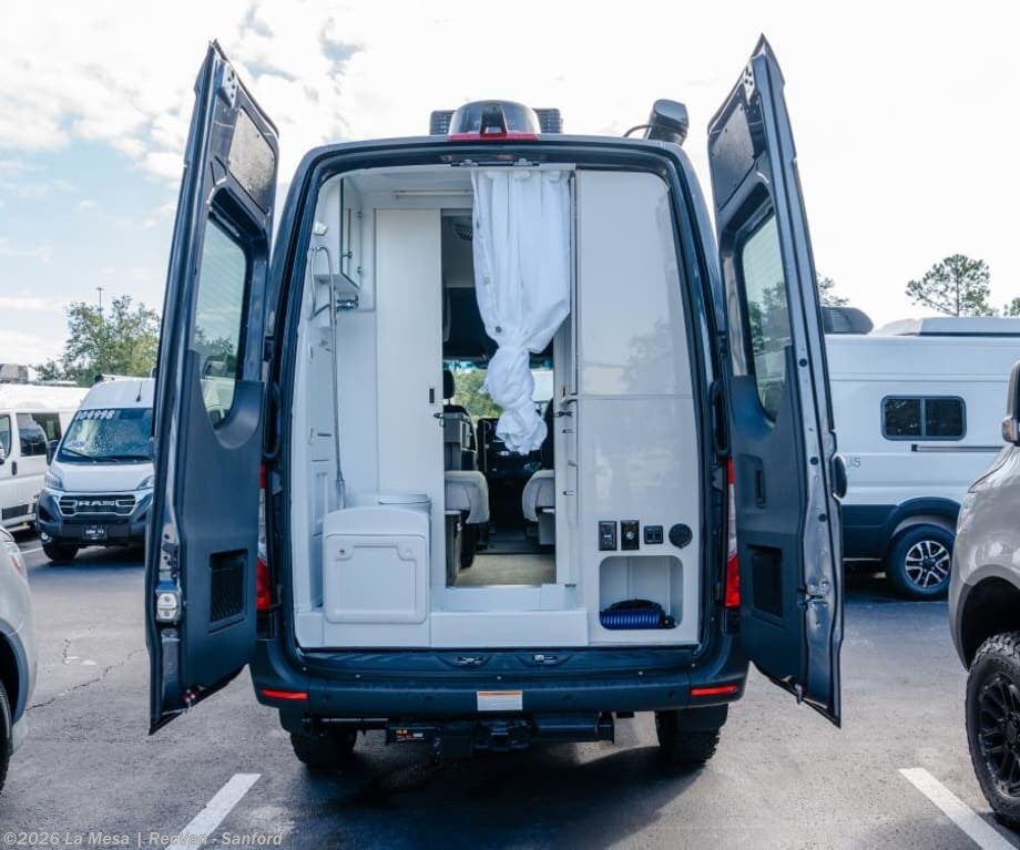 2026 Thor Motor Coach Tranquility 19A - New Class B For Sale by La Mesa | RecVan - Sanford in Sanford, Florida