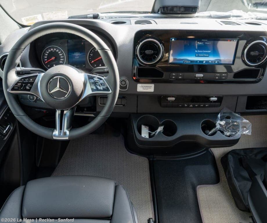 2026 Tranquility 19A by Thor Motor Coach from La Mesa | RecVan - Sanford in Sanford, Florida