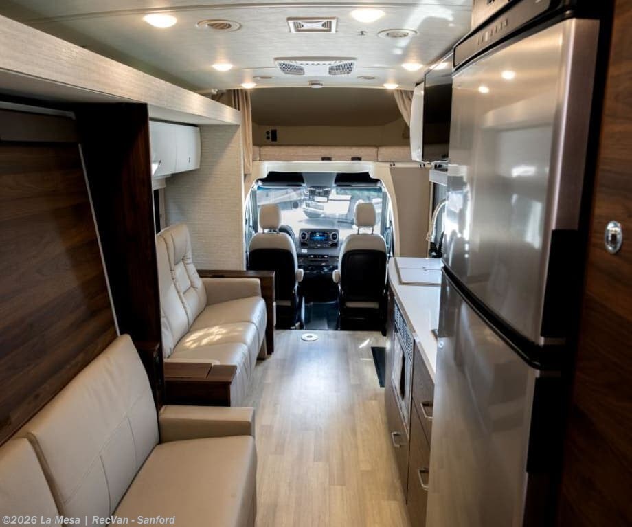 2024 Navion 24D by Winnebago from La Mesa | RecVan - Sanford in Sanford, Florida
